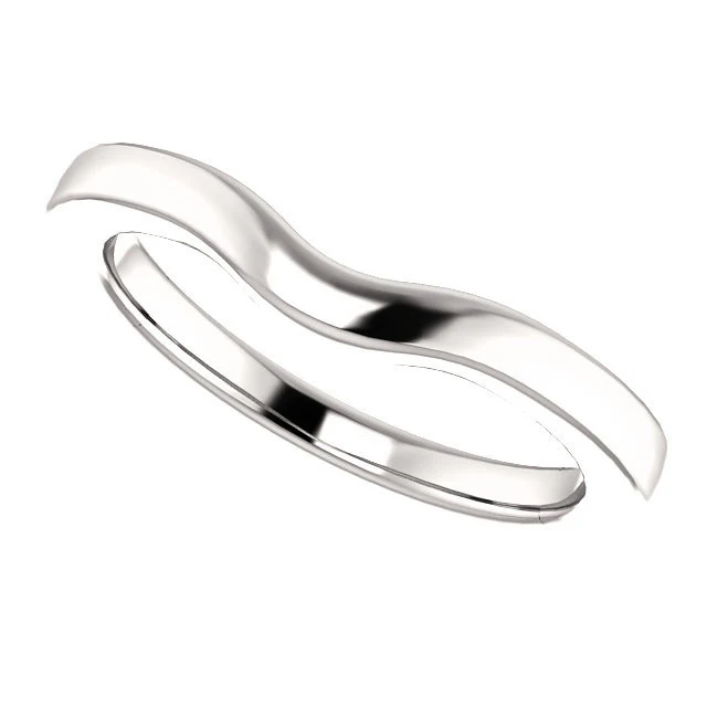 CZ Wedding Set, Style 04-43 feat The Stephanie engagement ring (Customizable Bezel And Baguette) - Image 10