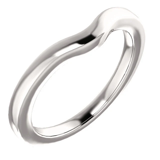 CZ Wedding Set, Style 04-43 feat The Stephanie engagement ring (Customizable Bezel And Baguette) - Image 6
