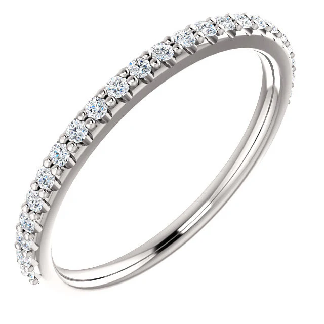 CZ Wedding Set, feat The Monique (Customizable Halo-Style) - Image 21