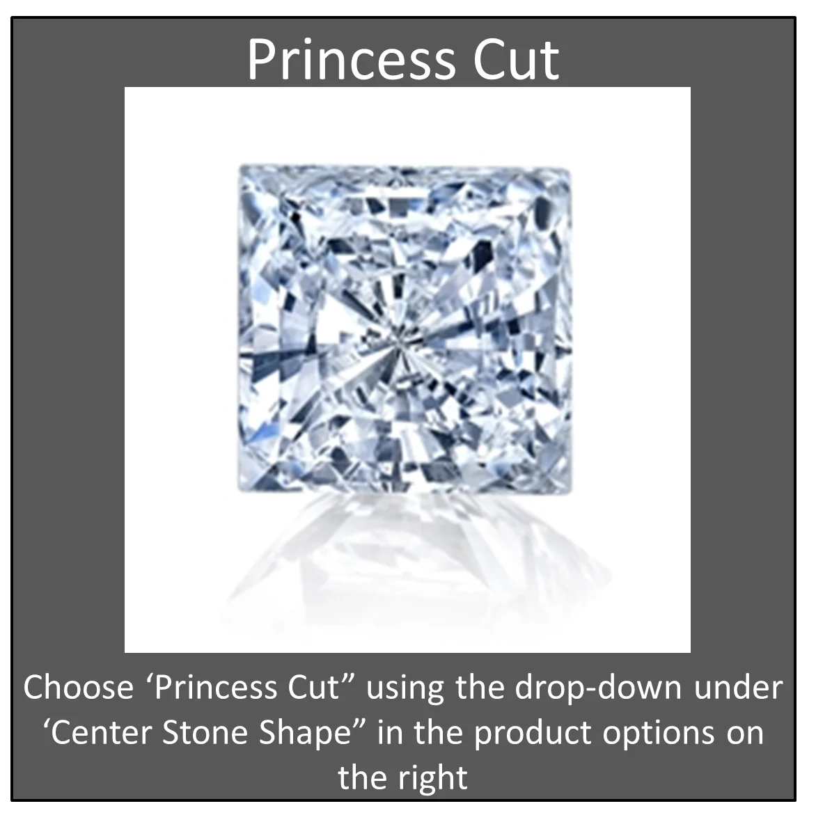 CZ Wedding Set, Style 04-24 feat The Katie engagement Ring (Customizable Bar Setting with Round Prong Accents) - Image 18