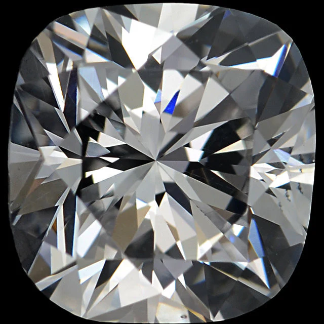 Cushion Cut Cubic Zirconia Loose Stones 5A Quality - Image 3