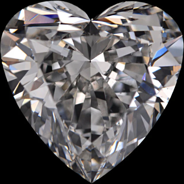 Heart Cut Cubic Zirconia Loose Stones 5A Quality - Image 3
