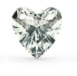 Heart Cut Cubic Zirconia Loose Stones 5A Quality - Image 4