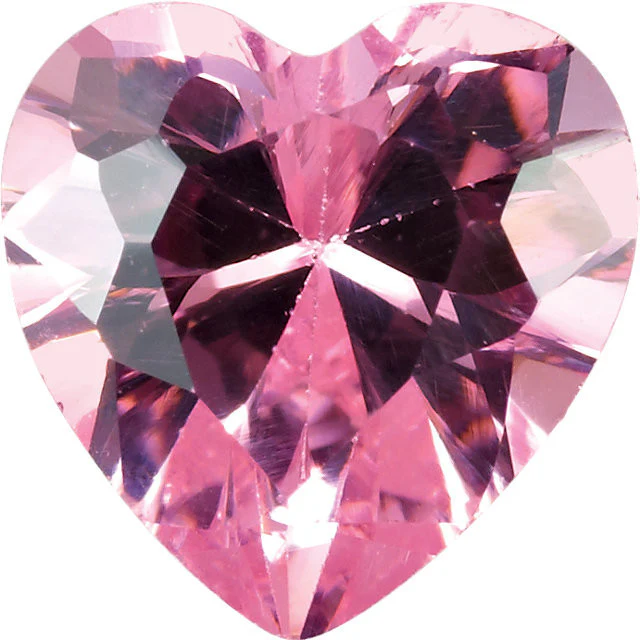 Heart Cut Cubic Zirconia Loose Stones 5A Quality - Image 5