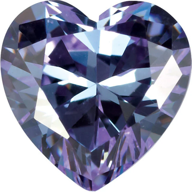 Heart Cut Cubic Zirconia Loose Stones 5A Quality - Image 6