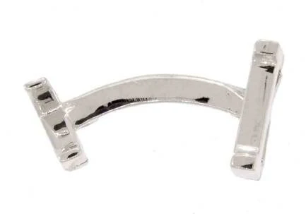 Men’s Cufflinks- Customizable Single Letter Choice (Alphabet A-Z) - Image 3