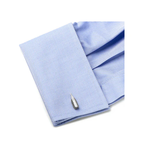 Men’s Cufflinks- Phillips and Flathead Screwdriver Bits (Functional) - Image 4