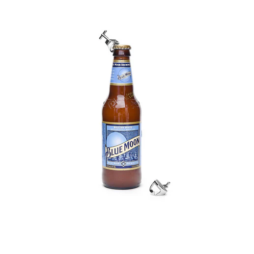 Men’s Cufflinks- Stainless Steel Bottle Openers (Functional) - Image 4