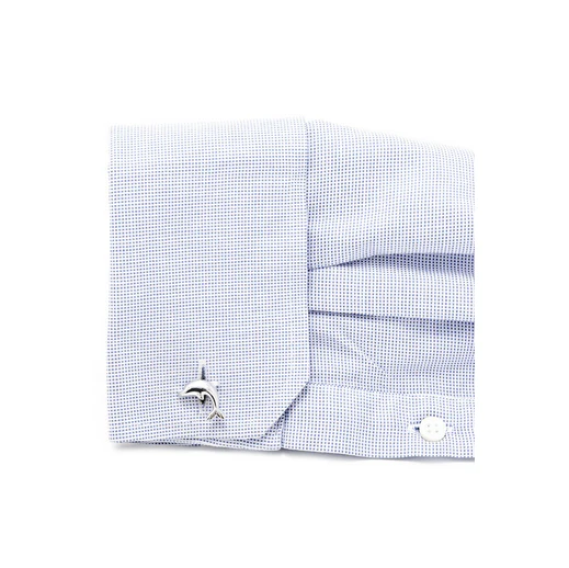 Men’s Cufflinks- Sterling Silver Dolphins - Image 5