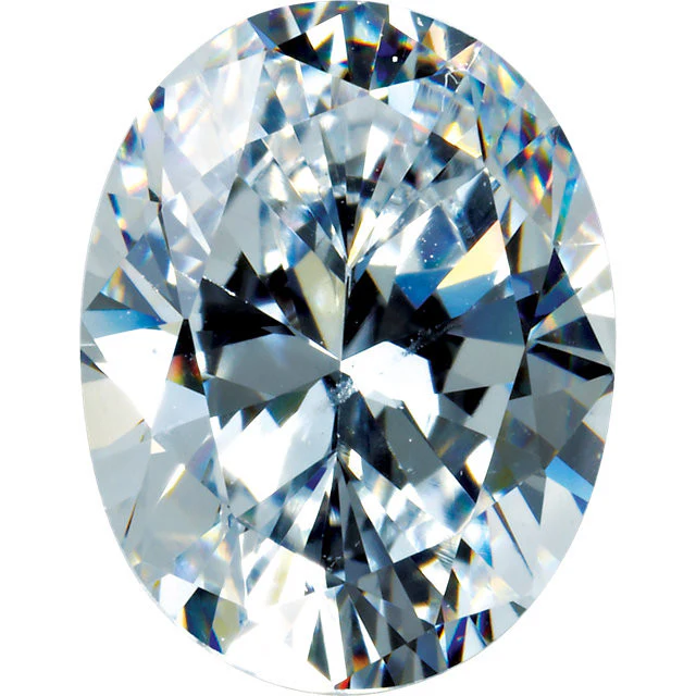 Oval Cut Cubic Zirconia Loose Stones 5A Quality - Image 4