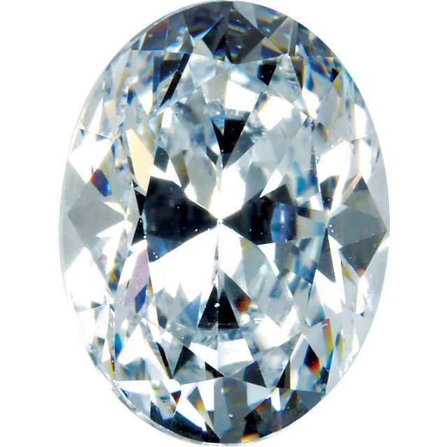 Oval Cut Cubic Zirconia Loose Stones 5A Quality - Image 8