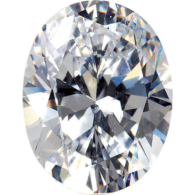 Oval Cut Cubic Zirconia Loose Stones 5A Quality - Image 9