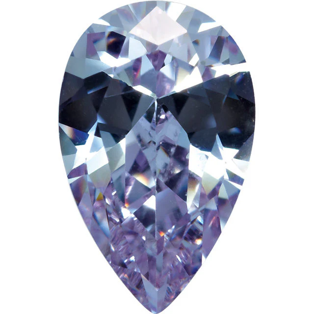 Pear Cut Cubic Zirconia Loose Stones 5A Quality - Image 6