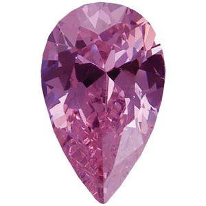 Pear Cut Cubic Zirconia Loose Stones 5A Quality - Image 7