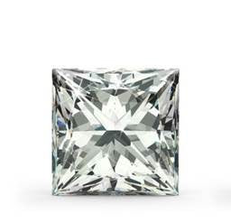 Princess Cut Cubic Zirconia Loose Stones 5A Quality - Image 3